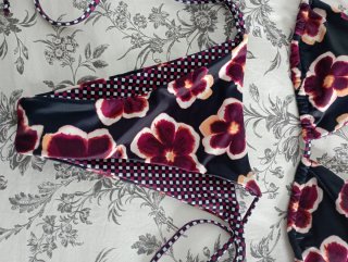 Bikini de flores