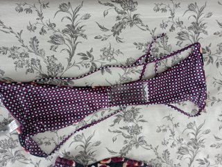 Bikini de flores