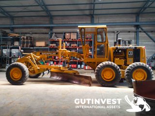 Motoniveladora Caterpillar 120G