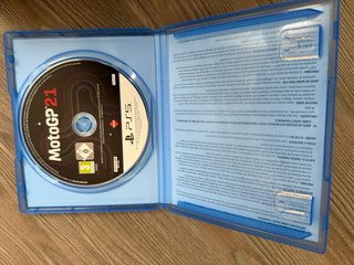 MotoGP 21 PS5 Juego