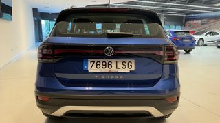 Volkswagen T-Cross TSI 110cv. UN SOLO PROPIETARIO!!!