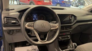 Volkswagen T-Cross TSI 110cv. UN SOLO PROPIETARIO!!!