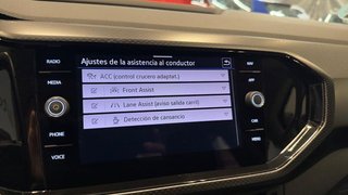 Volkswagen T-Cross TSI 110cv. UN SOLO PROPIETARIO!!!