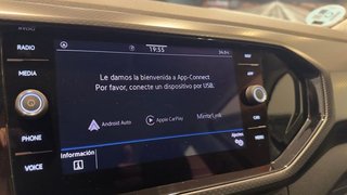 Volkswagen T-Cross TSI 110cv. UN SOLO PROPIETARIO!!!