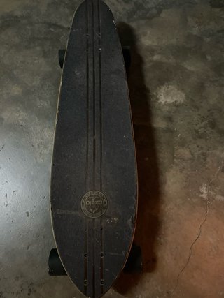 Longboard Oxelo