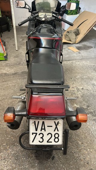 Kawasaki GPX 750 R Clásica - 32.671 km