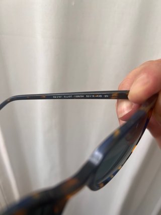 Gafas de sol Ray-Ban Tortoise