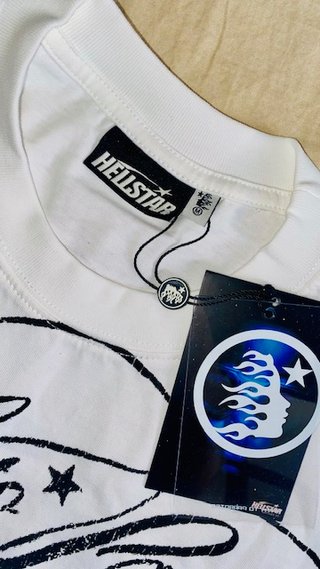 Camiseta Hellstar Talla M The Path to Paradise