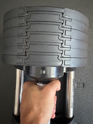 Mancuerna Ajustable 2-20kg
