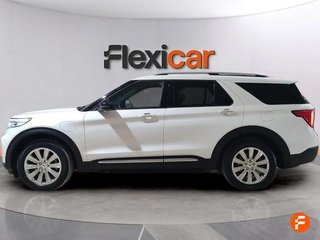 Ford Explorer 3.0 PHEV AWD Platinum