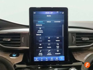 Ford Explorer 3.0 PHEV AWD Platinum