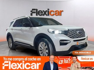 Ford Explorer 3.0 PHEV AWD Platinum