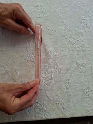 Funda iPhone 15 Pro Anillo Magnético