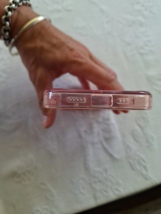 Funda iPhone 15 Pro Anillo Magnético