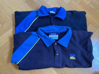 Lote 2 sudaderas T4 Colegio Santa Mónica