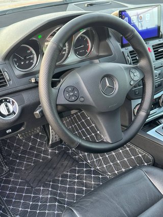 Mercedes-Benz Clase C 2011