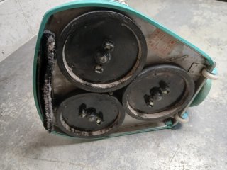 Lucidatrice Pavimenti Hoover