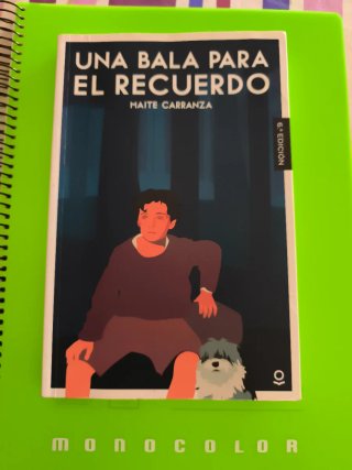 Una bala para el recuerdo