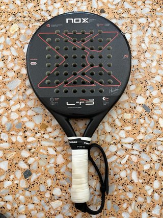 Pala NOX ML10 Pro Cup Ltd 2023 + funda