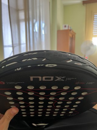 Pala NOX ML10 Pro Cup Ltd 2023 + funda