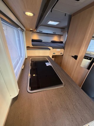 AUTOCARAVANA 16.000km CAMA GEMELA