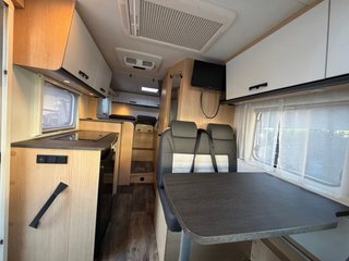 AUTOCARAVANA 16.000km CAMA GEMELA