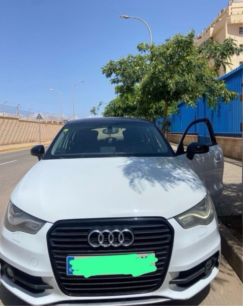 Audi A1 2014 - foto 1
