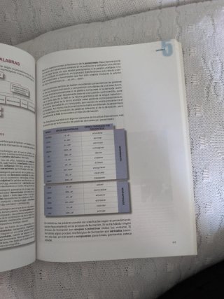 Lengua castellana y literatura, 2 Bachillerato