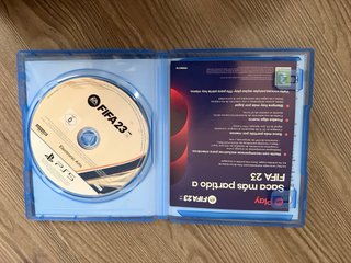 FIFA 23 PS5 EA Sports