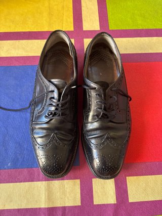 Zapatos St George Ancho-EE Negros El corte inglés