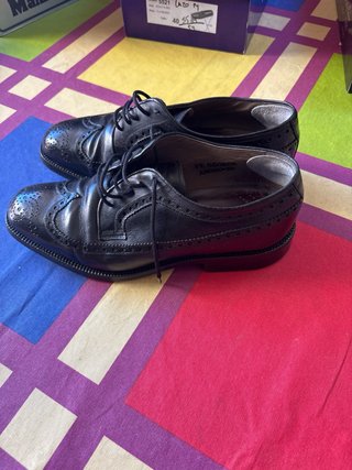 Zapatos St George Ancho-EE Negros El corte inglés