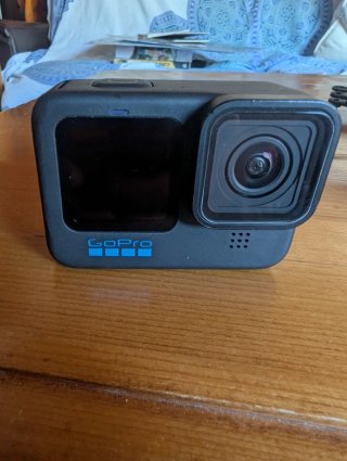 GoPro Hero 11 + 3 batterie Endurance
