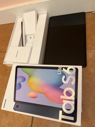 Samsung Galaxy Tab S6 Lite 128GB