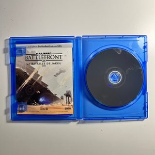 Gioco Star Wars Battlefront per Sony PS4