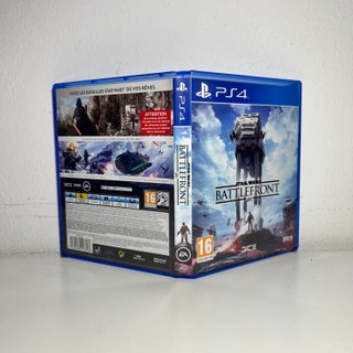 Gioco Star Wars Battlefront per Sony PS4