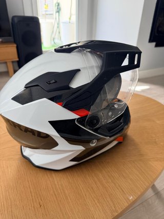 Casco BMW GS Carbon Evo Talla L (59-60)