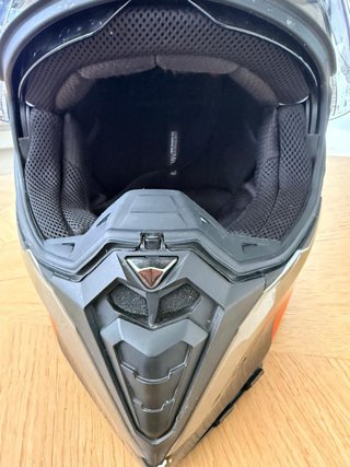 Casco BMW GS Carbon Evo Talla L (59-60)