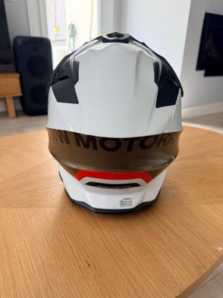 Casco BMW GS Carbon Evo Talla L (59-60)