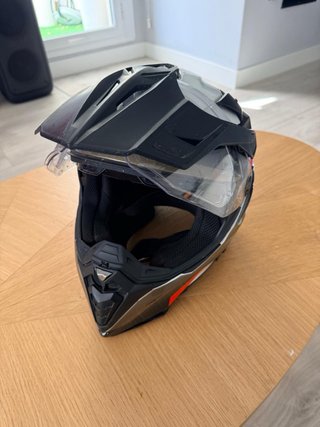 Casco BMW GS Carbon Evo Talla L (59-60)