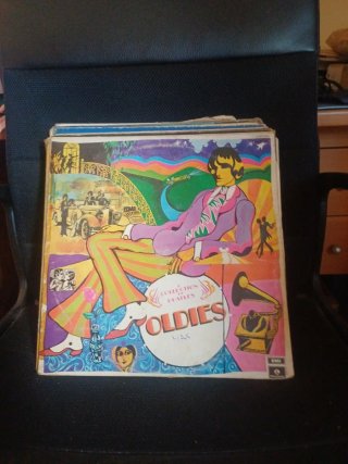 LP Vinile Beatles Oldies Collection