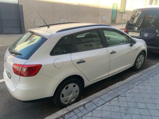 SEAT Ibiza 1.6 TDI 2012