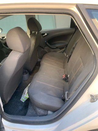 SEAT Ibiza 1.6 TDI 2012