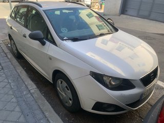 SEAT Ibiza 1.6 TDI 2012