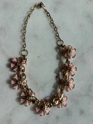Collar de flores Daisy