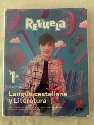 Lengua castellana y literatura 1 Bachillerato