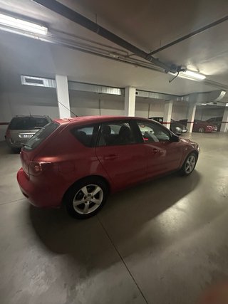 Mazda 3 2004