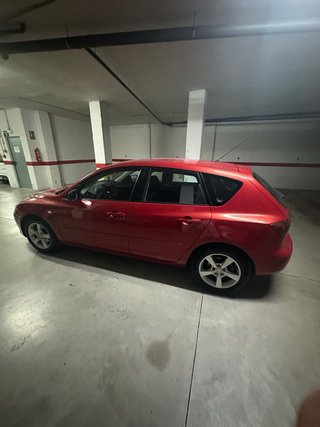 Mazda 3 2004