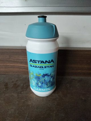 Bidón Ciclismo Astana Garmin