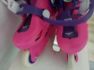 Patines Oxelo Talla 26-28 Ajustables