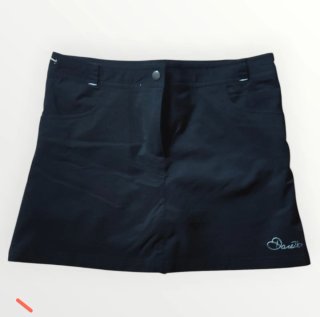 Falda pantalon ciclismo Dare2b